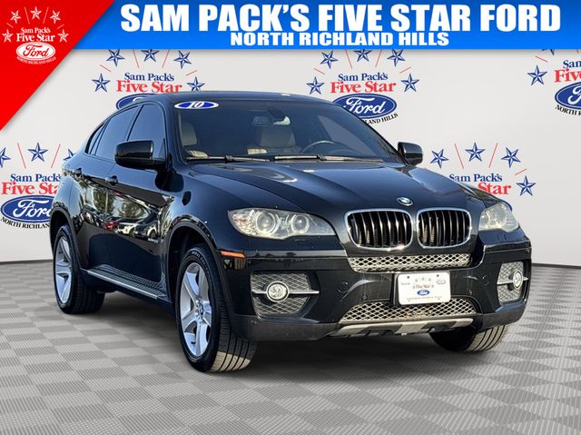 Used 2010 BMW X6 xDrive35i