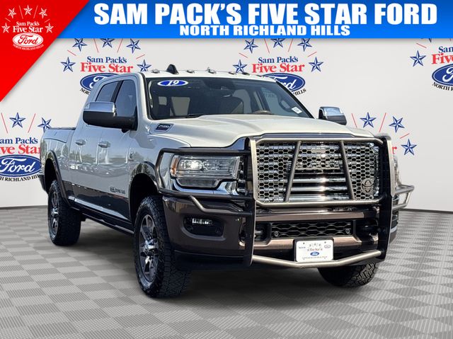 Used 2019 RAM 2500 Laramie Longhorn