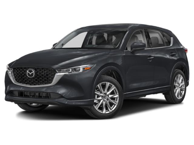 New 2025 Mazda CX-5 2.5 S Premium Plus