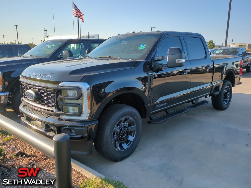 2024 Ford F-250SD LARIAT