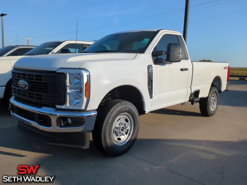 2024 Ford F-250SD XL