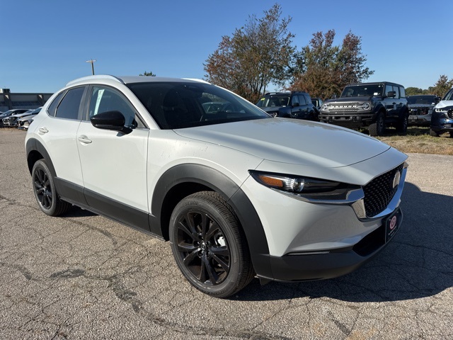 2025 Mazda CX-30 2.5 S Select Sport