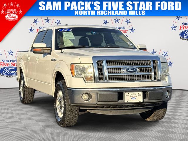 Used 2012 Ford F-150 LARIAT