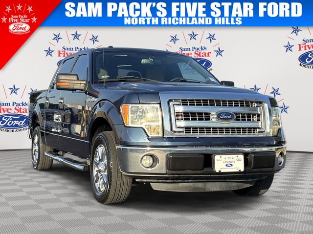 Used 2013 Ford F-150 XLT