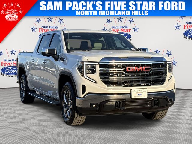 Used 2024 GMC Sierra 1500 SLT