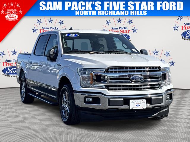 Used 2020 Ford F-150 XLT