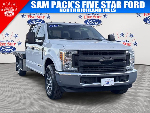 2018 Ford F-350SD XL