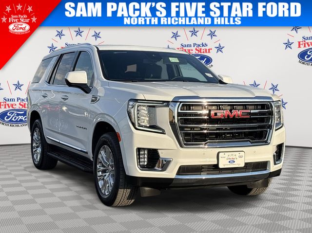 2024 GMC Yukon SLT