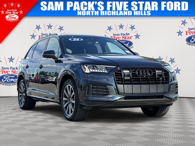 2024 Audi Q7 45 Premium Plus