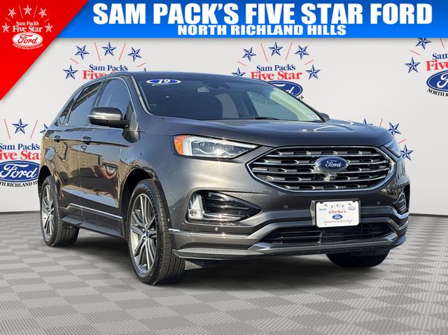 Used 2019 Ford Edge Titanium