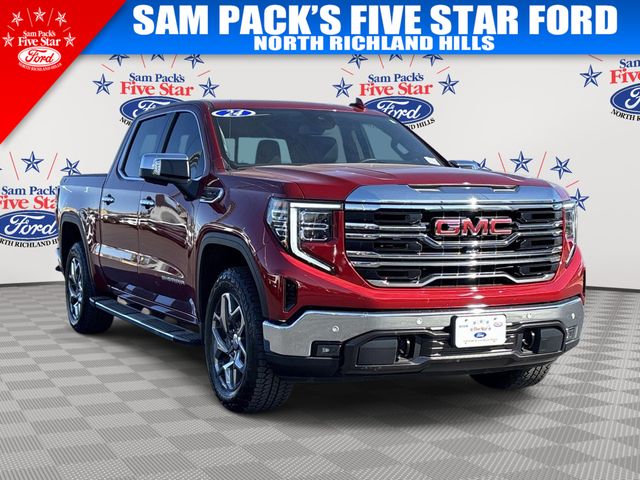 Used 2024 GMC Sierra 1500 SLT