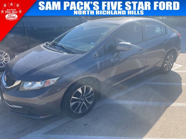 Used 2014 Honda Civic EX