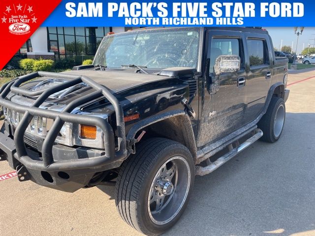 2007 Hummer H2 SUT Base