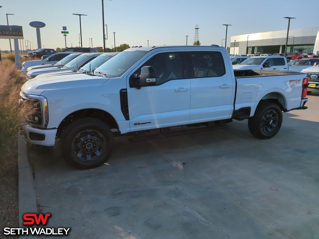 2024 Ford F-350SD LARIAT