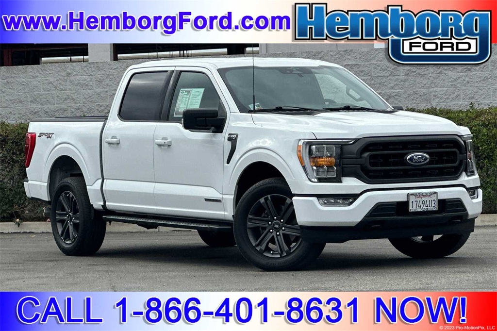 2023 Ford F-150 XLT