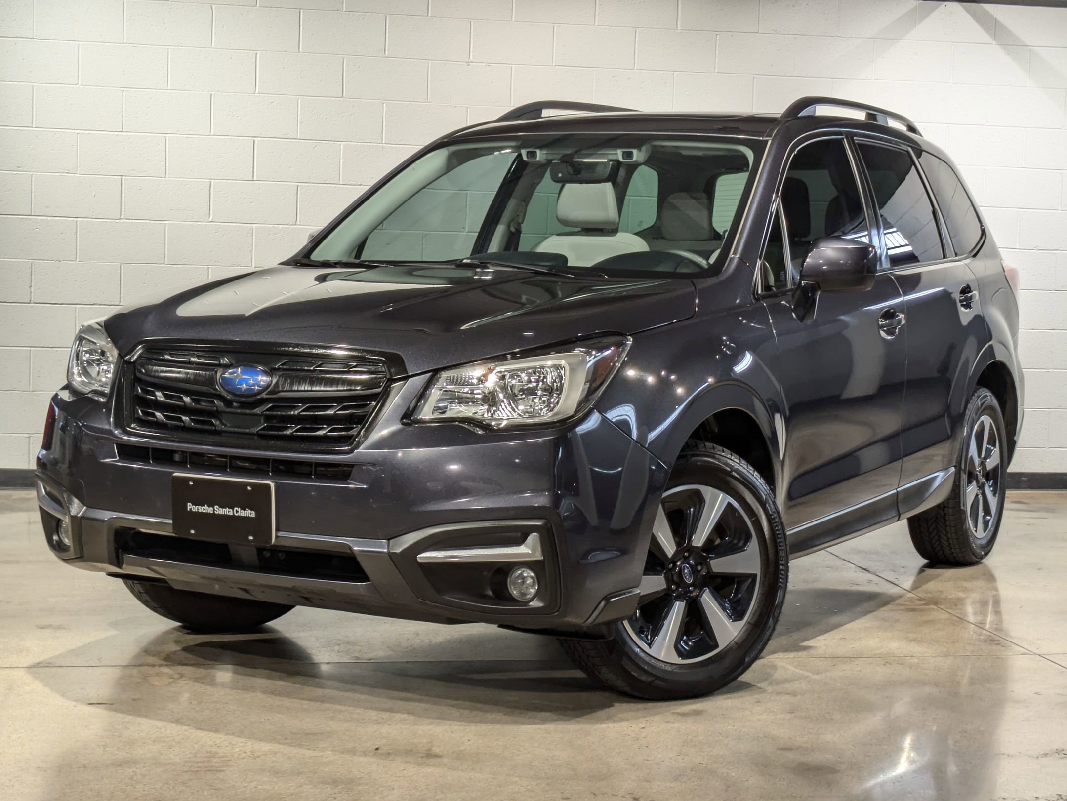 2018 Subaru Forester 2.5I Premium