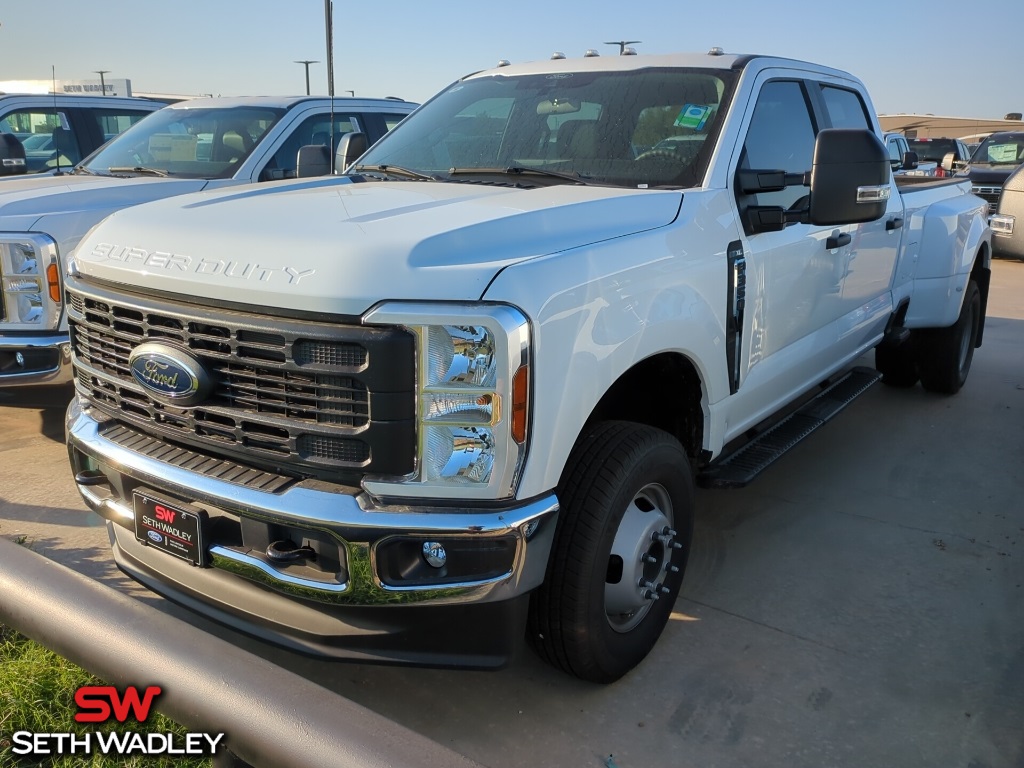 2024 Ford F-350SD XL