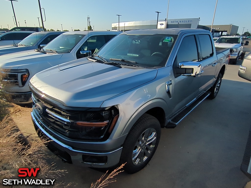 2024 Ford F-150 XLT