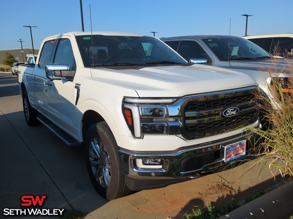 2024 Ford F-150 LARIAT