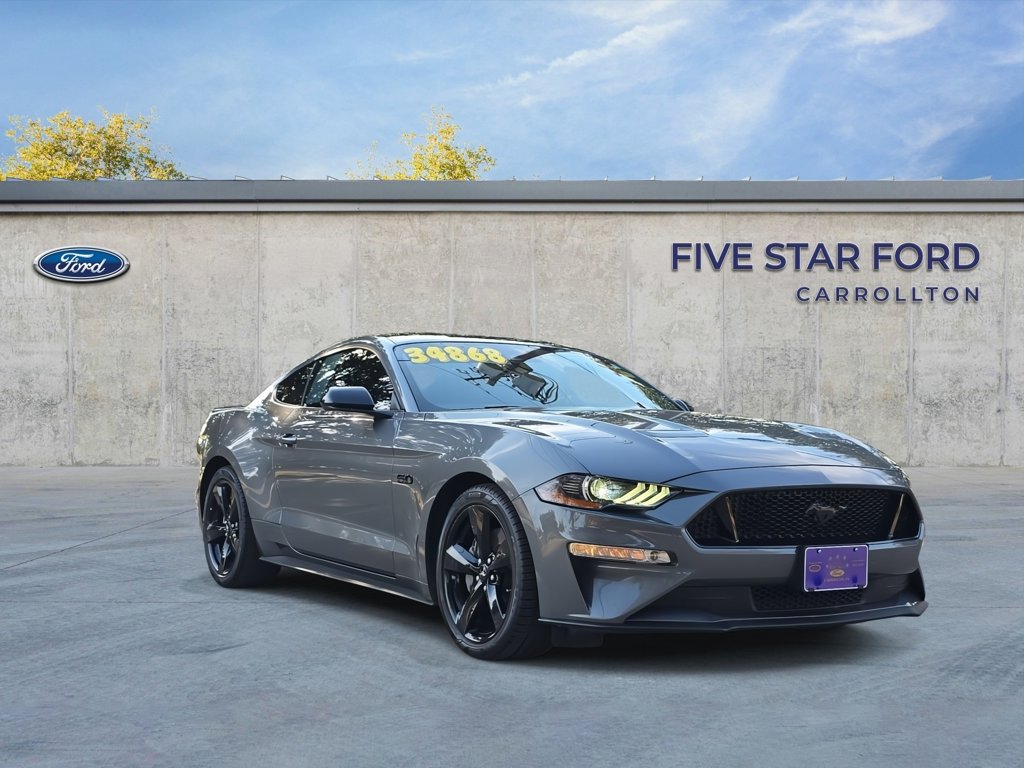 2022 Ford Mustang GT