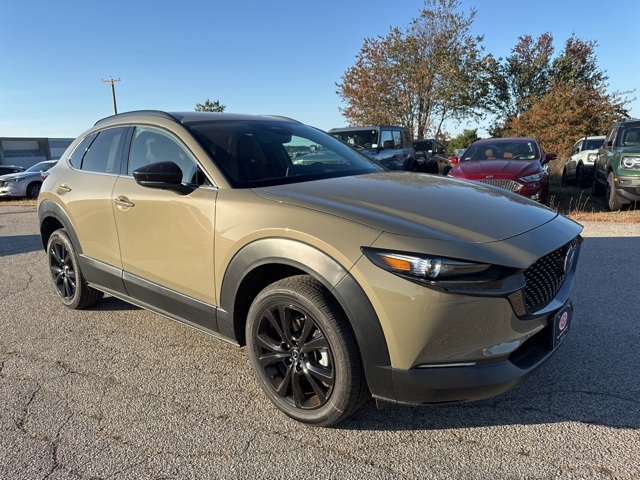 2025 Mazda CX-30 2.5 Carbon Turbo