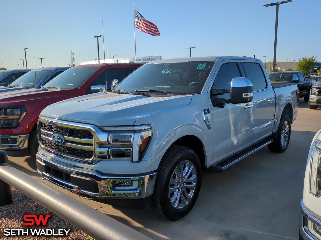 2024 Ford F-150 LARIAT