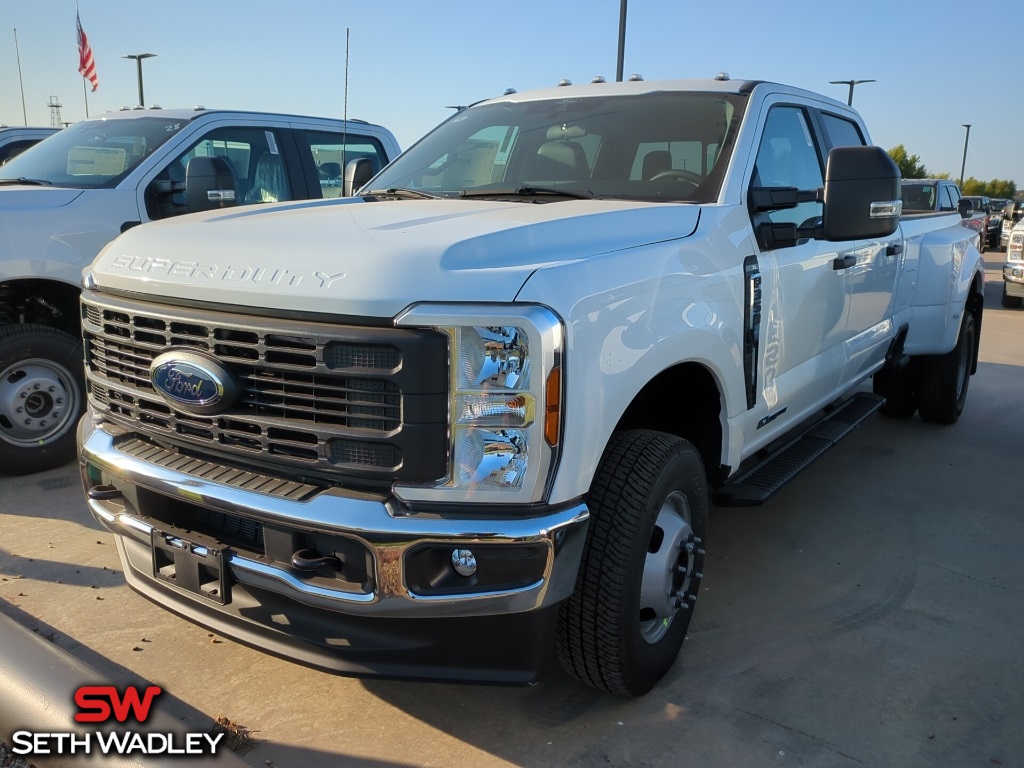 2024 Ford F-350SD