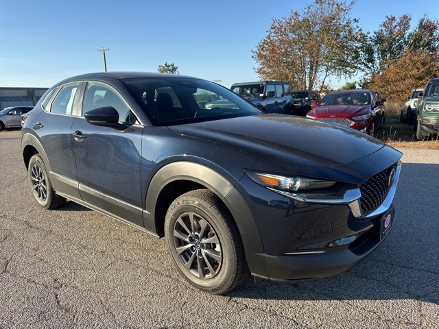 2025 Mazda CX-30 2.5 S