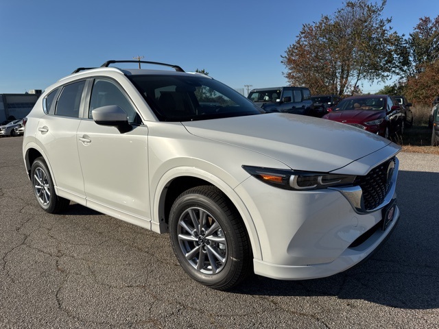 2025 Mazda CX-5 2.5 S Select Package