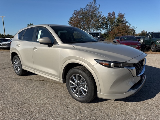 2025 Mazda CX-5 2.5 S Select Package