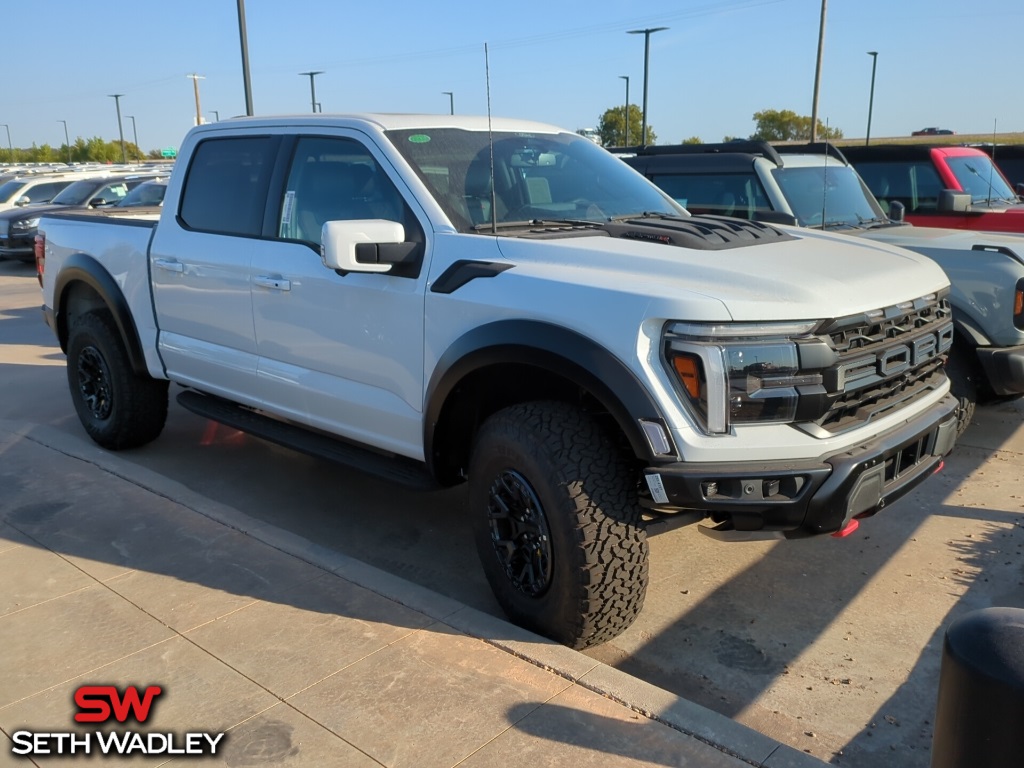 2024 Ford F-150 Raptor