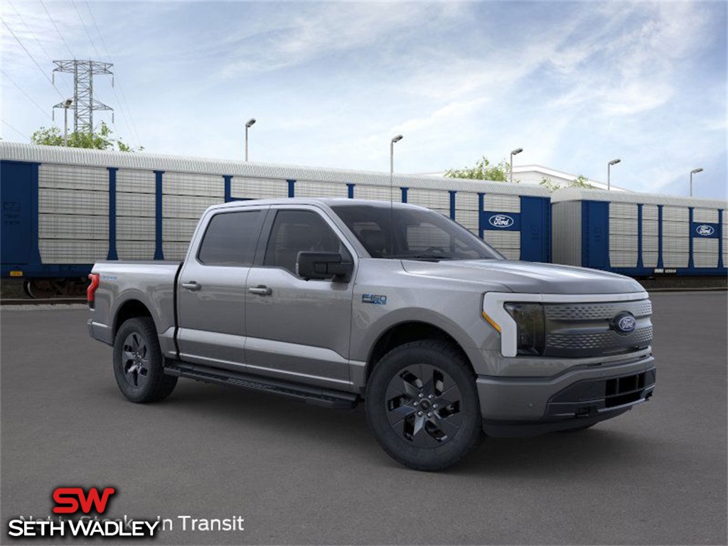 2024 Ford F-150 Lightning Flash