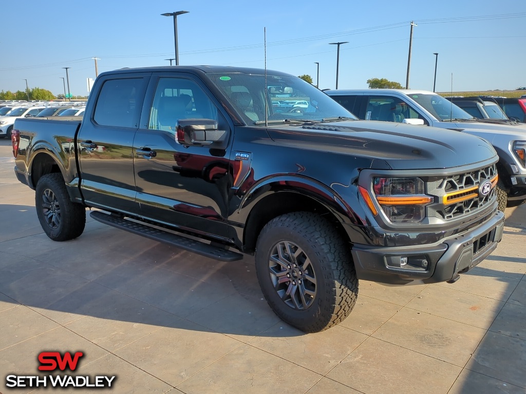 2024 Ford F-150 Tremor