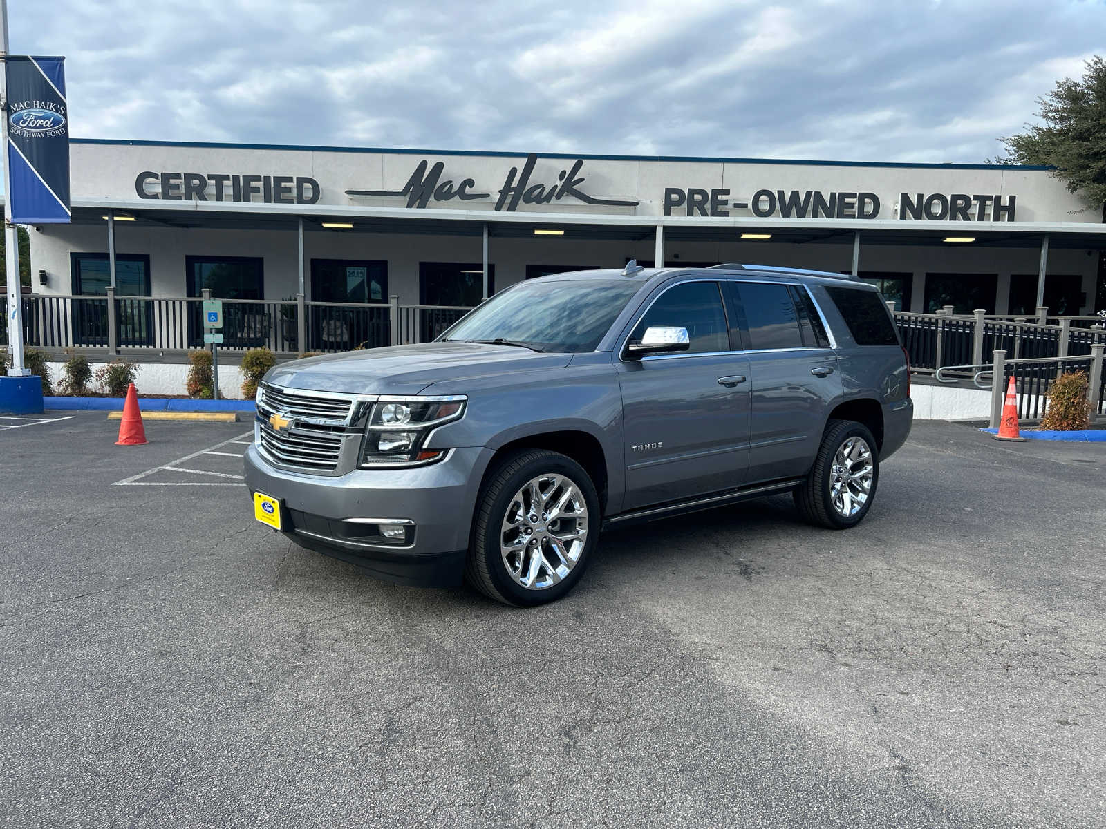 2019 Chevrolet Tahoe Premier