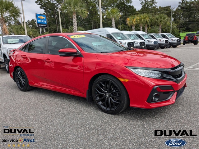 2020 Honda Civic SI