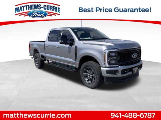 2024 Ford Super Duty F-250 SRW LARIAT