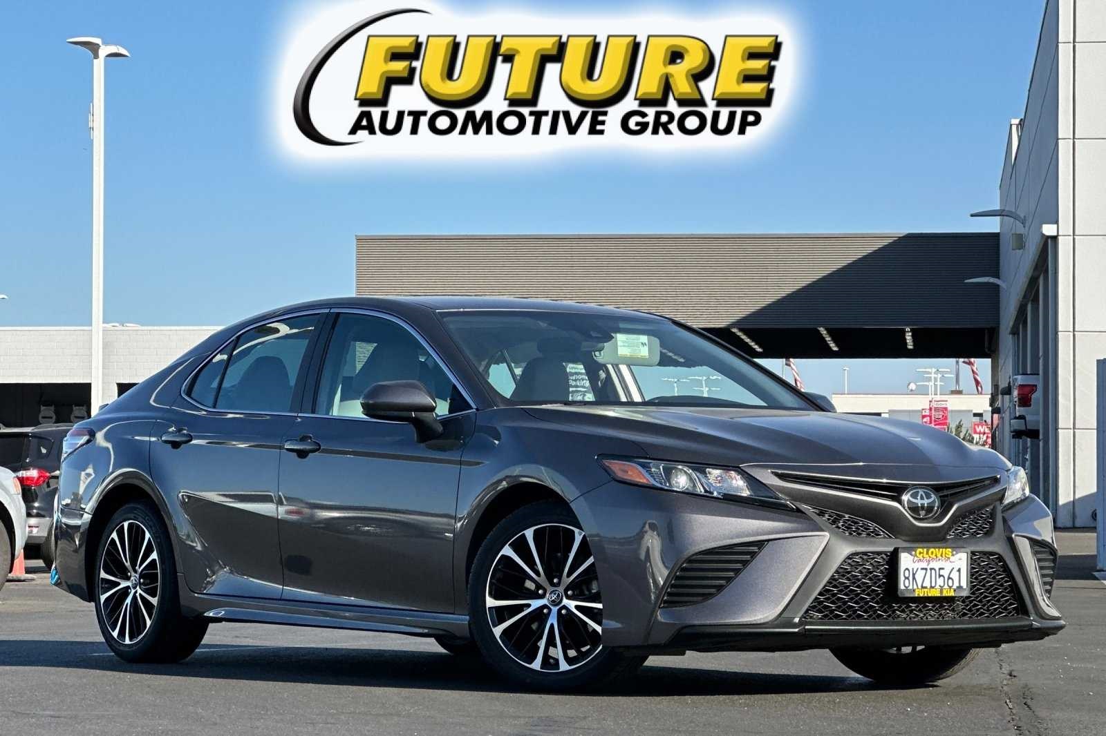 2019 Toyota Camry L