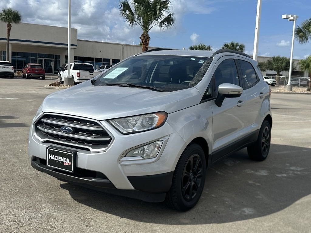 Used 2020 Ford Ecosport SE with VIN MAJ3S2GE8LC355303 for sale in Kingsville, TX