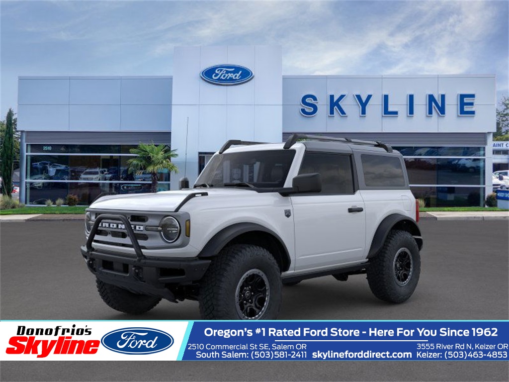 2024 Ford Bronco BIG Bend