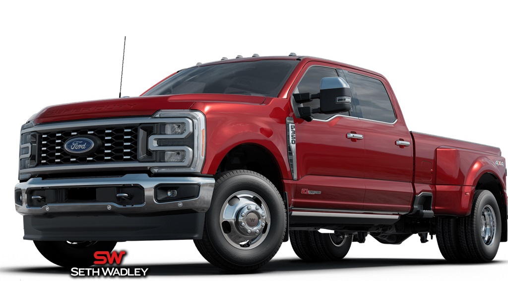 2024 Ford F-350SD King Ranch