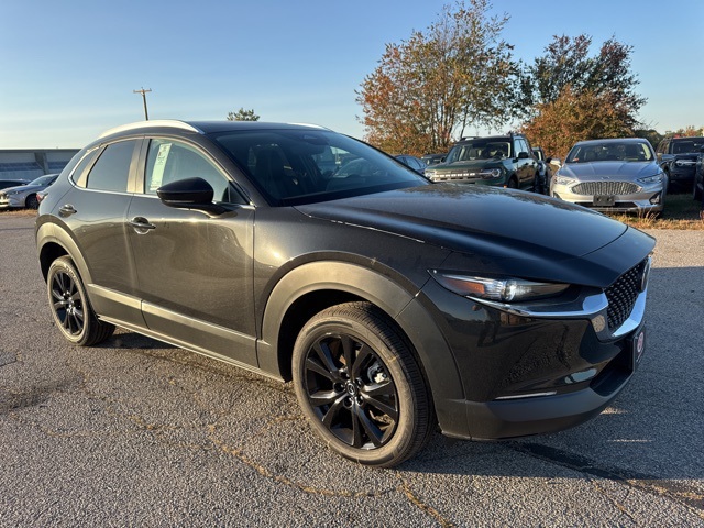 2025 Mazda CX-30 2.5 S Select Sport