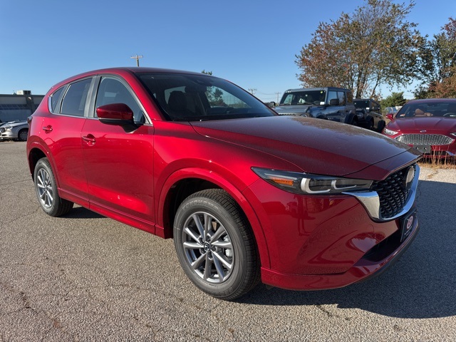 2025 Mazda CX-5 2.5 S Select Package