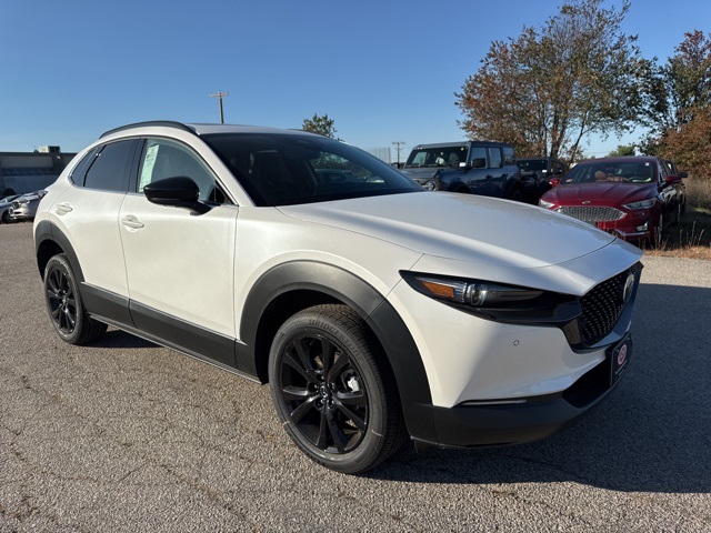 2025 Mazda CX-30 2.5 Turbo Premium Plus Package