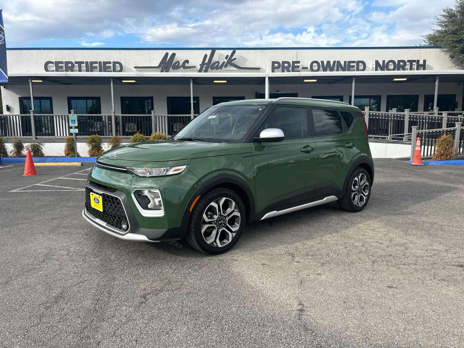 2020 Kia Soul X-Line