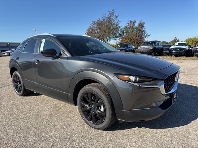 2025 Mazda CX-30 2.5 S Select Sport