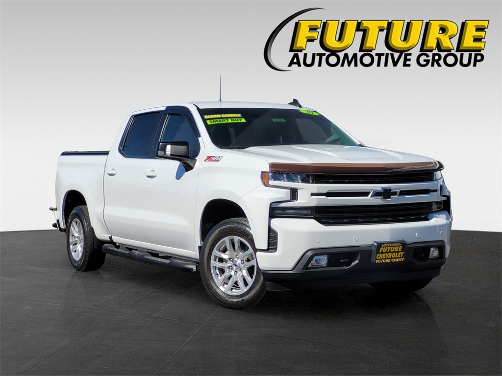 2020 Chevrolet Silverado 1500 RST