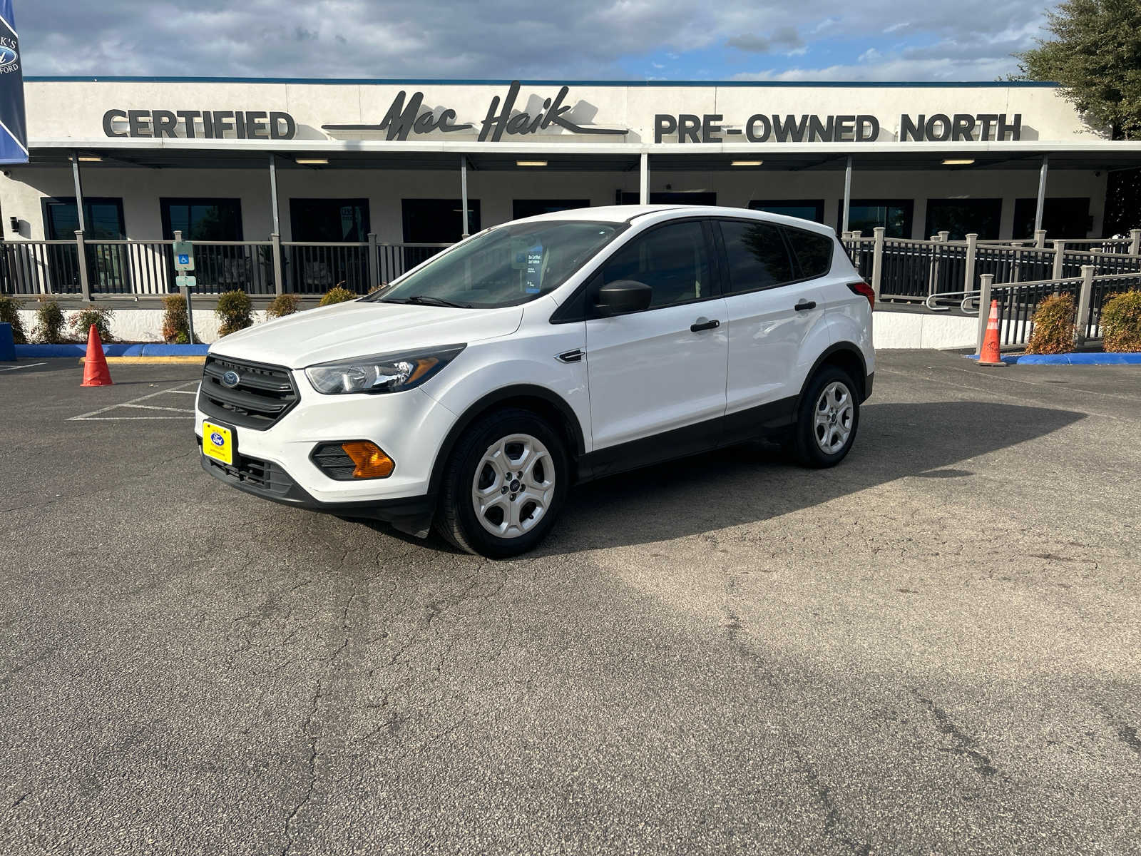 2019 Ford Escape S