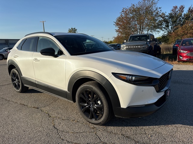 2025 Mazda CX-30 2.5 Turbo Premium Plus Package