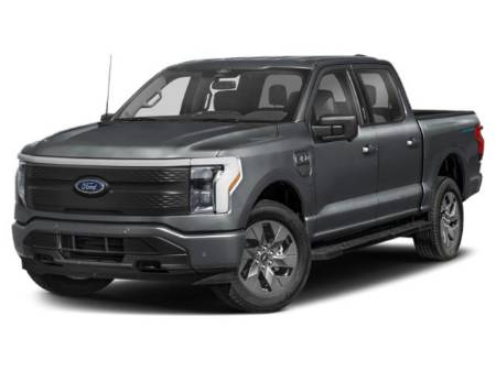 2024 Ford F-150 Lightning XLT