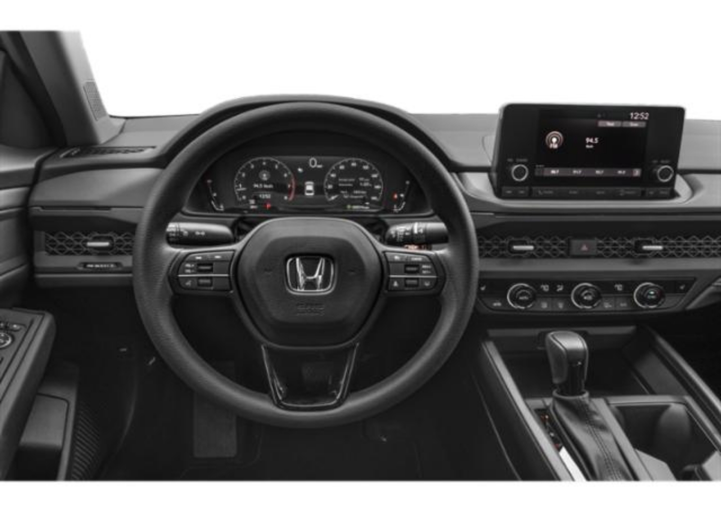 2023 Honda Accord EX - Photo 36